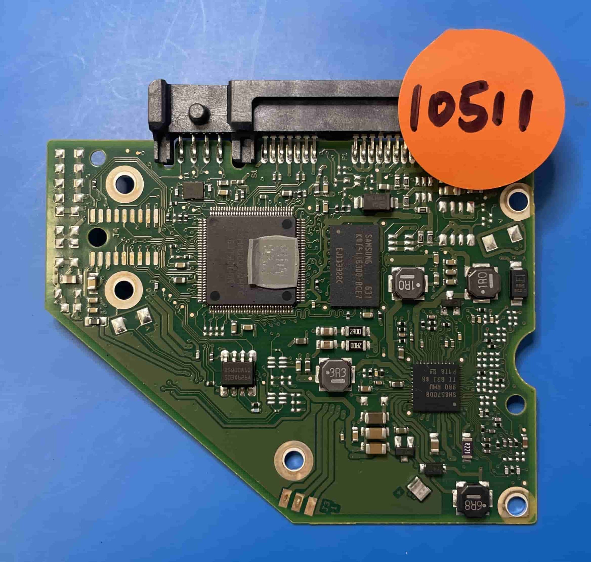 Seagate ST3000DM008 100749730 REV A 2DM166-302 PCB for Sale