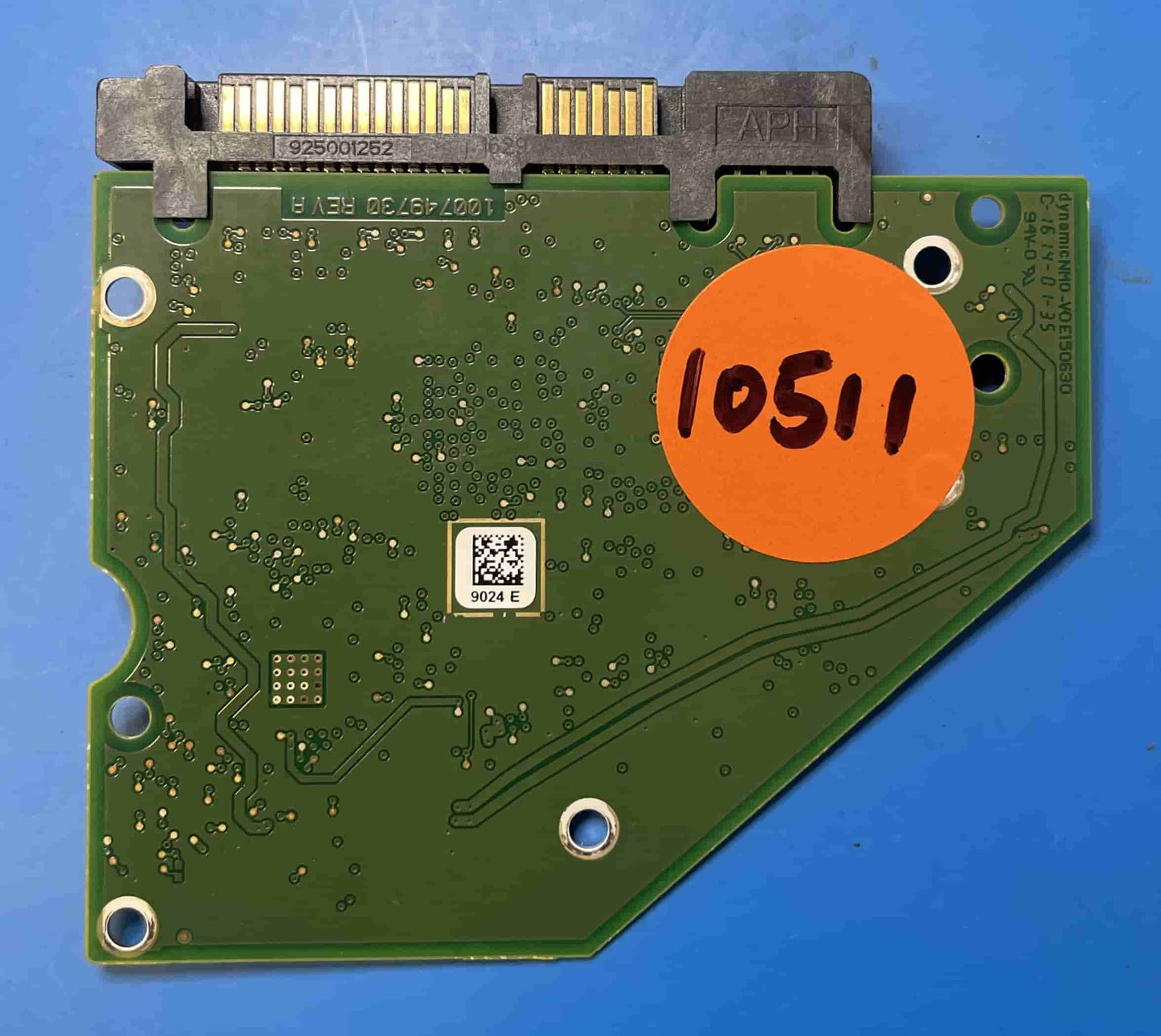 Seagate ST3000DM008 100749730 REV A 2DM166-302 PCB for Sale