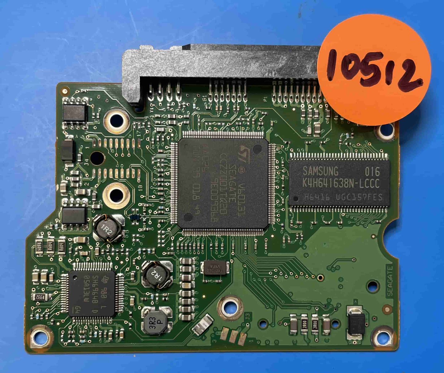 Seagate ST3250318AS  100535704 REV B 9SL131-542 PCB for Sale