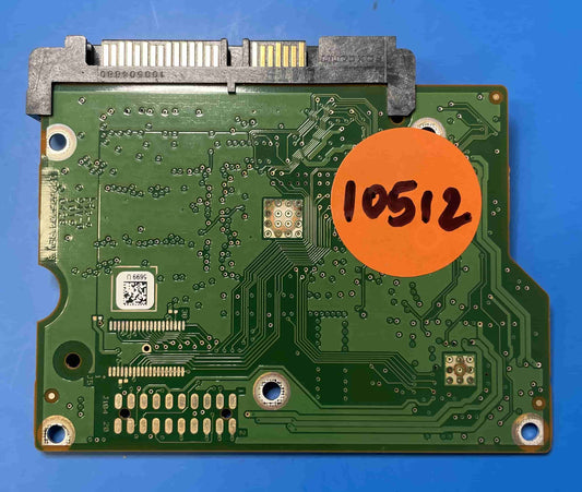 Seagate ST3250318AS  100535704 REV B 9SL131-542 PCB for Sale