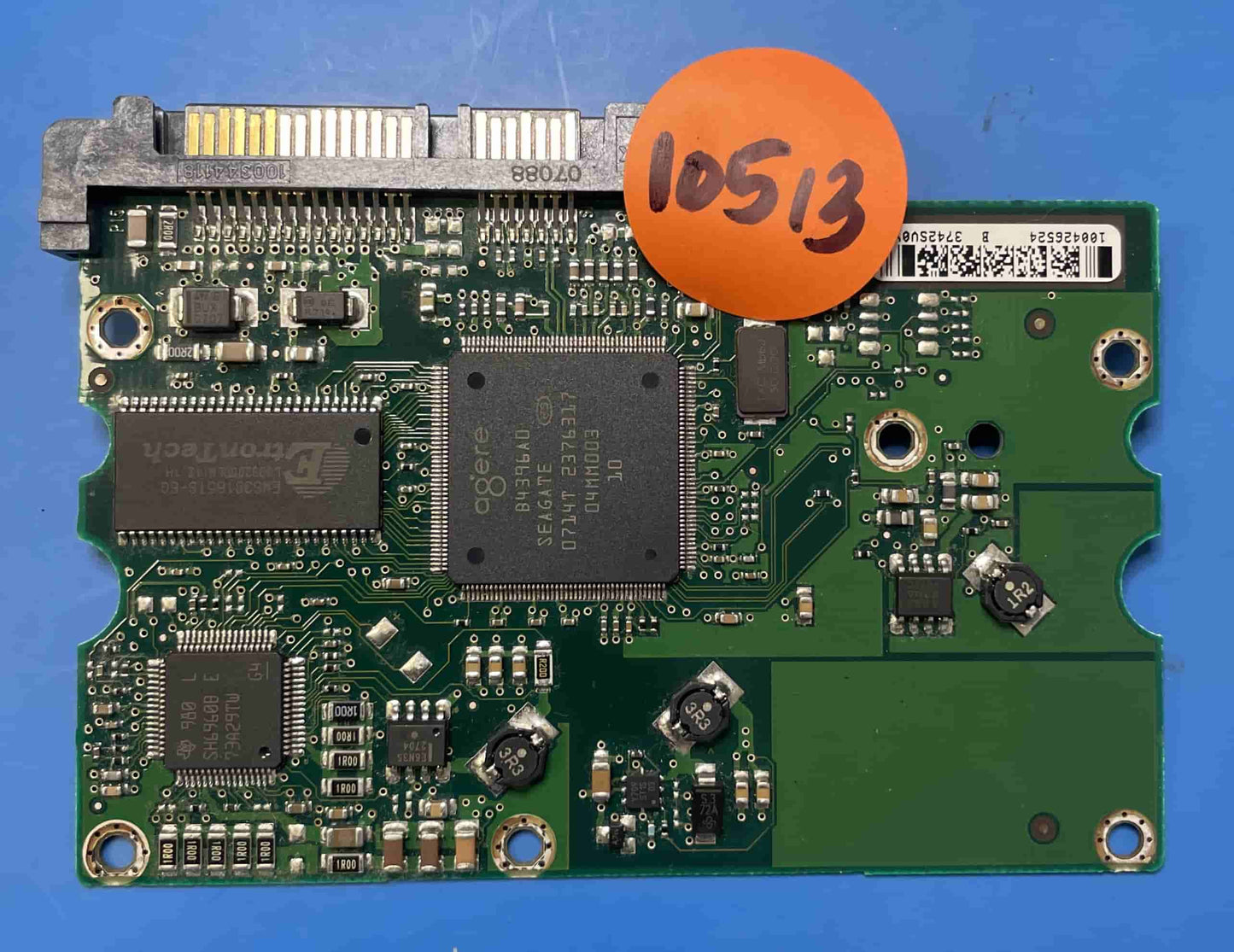 Seagate ST3160812AS 100387575 REV D 9BD132-276 PCB for Sale