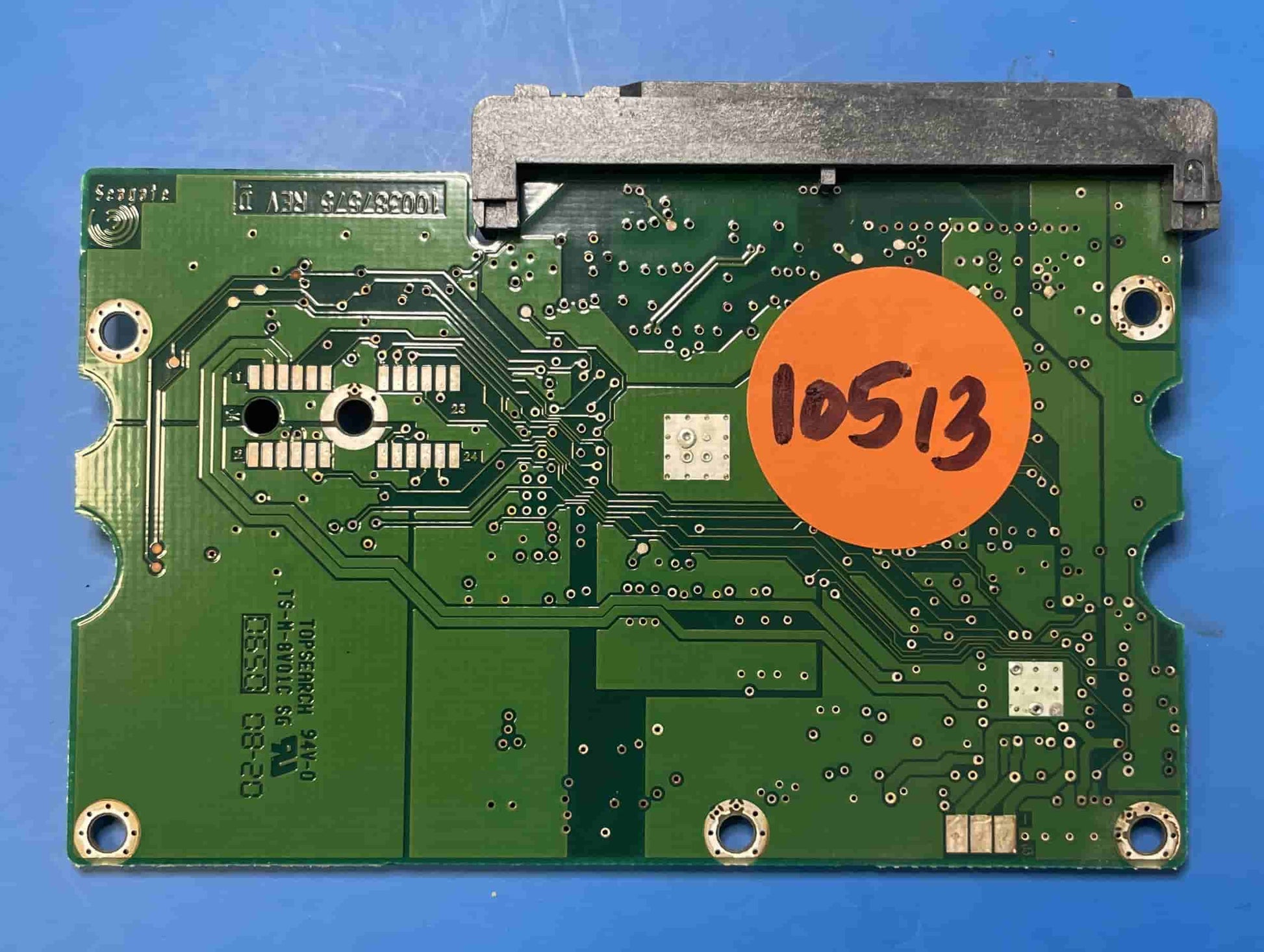 Seagate ST3160812AS 100387575 REV D 9BD132-276 PCB for Sale