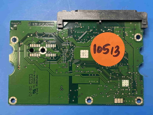 Seagate ST3160812AS 100387575 REV D 9BD132-276 PCB for Sale