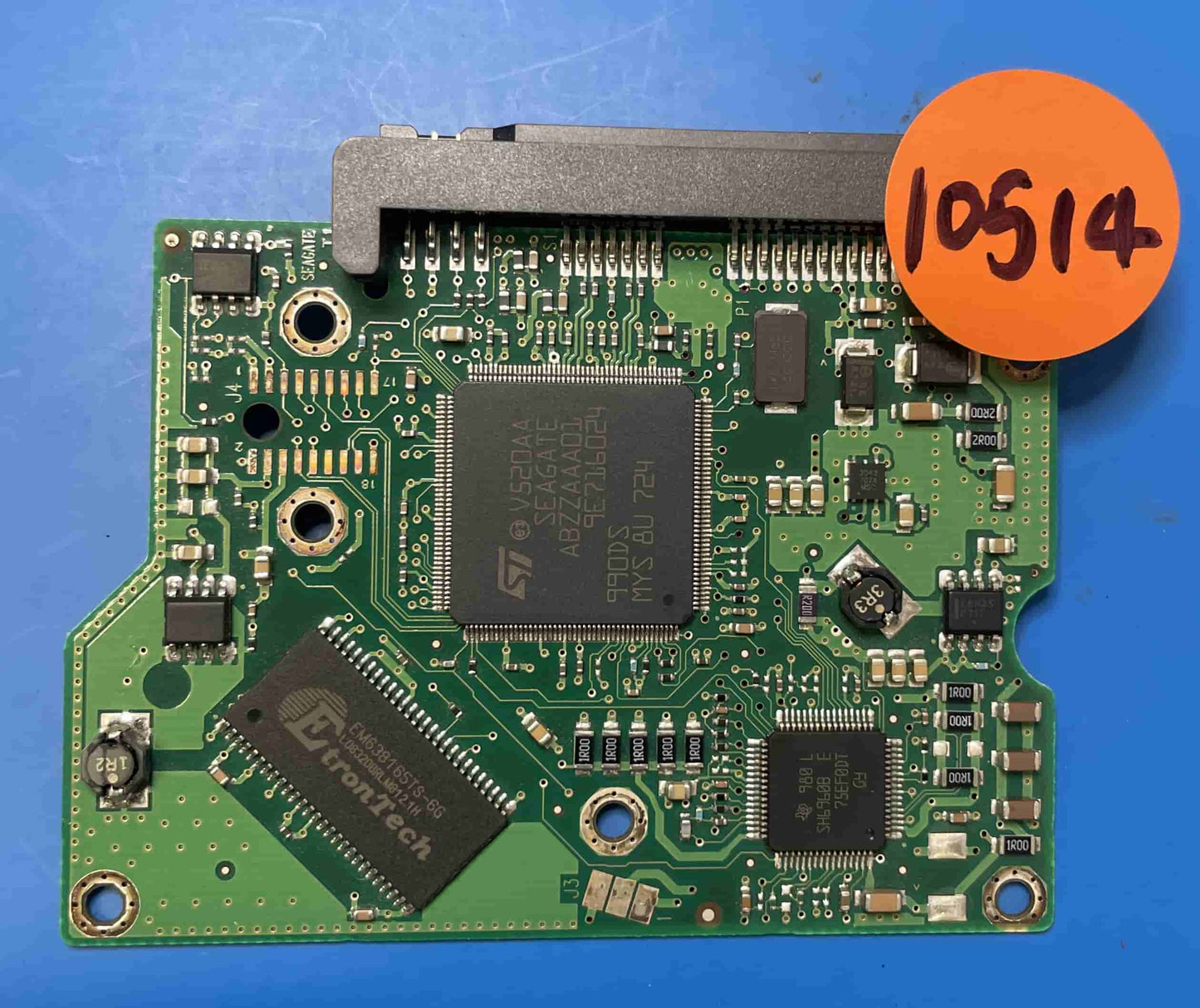 Seagate ST380815AS  100428473 REV C 9CY131-020 PCB for Sale