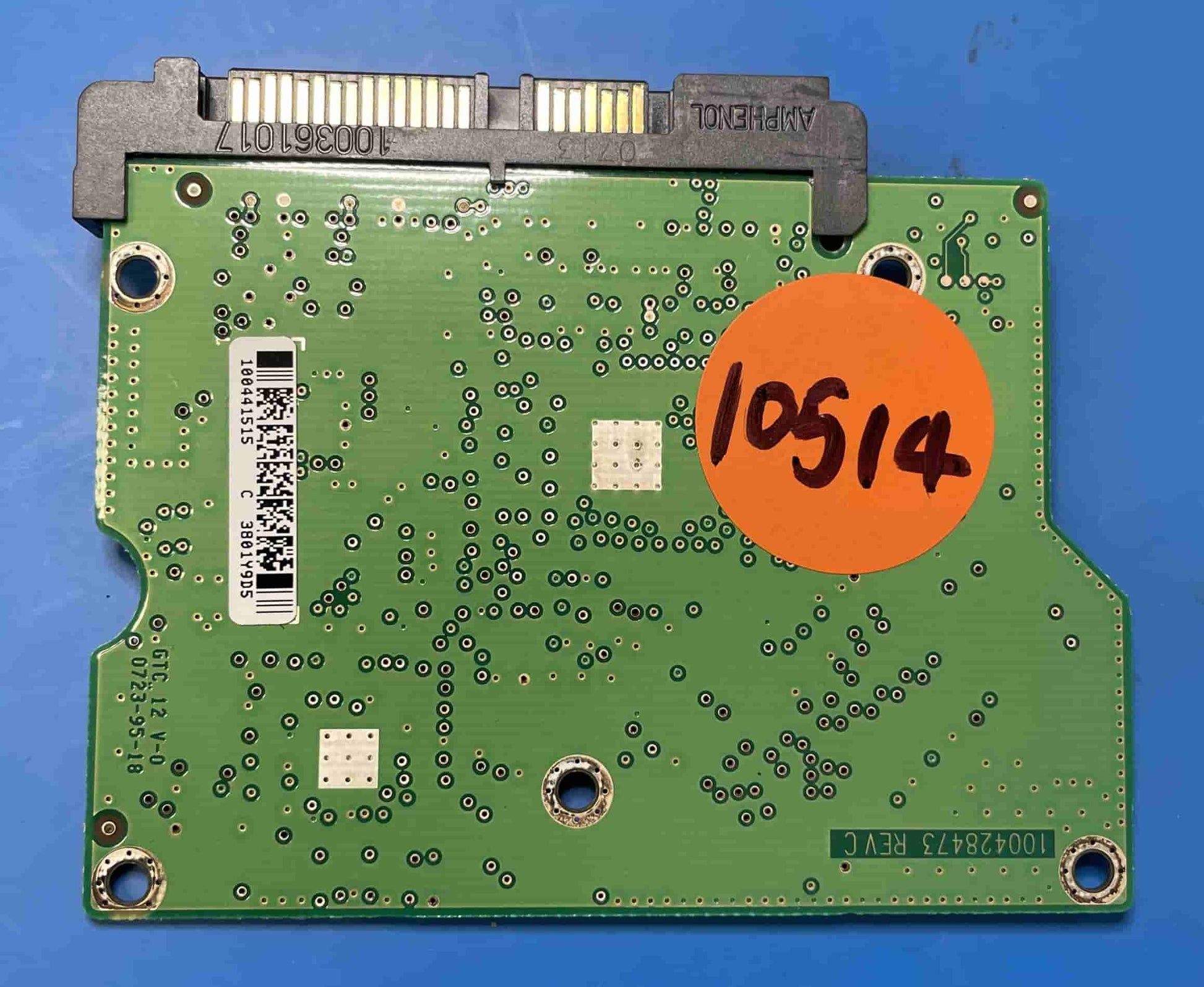 Seagate ST380815AS  100428473 REV C 9CY131-020 PCB for Sale