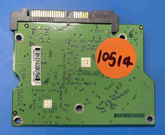 Seagate ST380815AS  100428473 REV C 9CY131-020 PCB for Sale