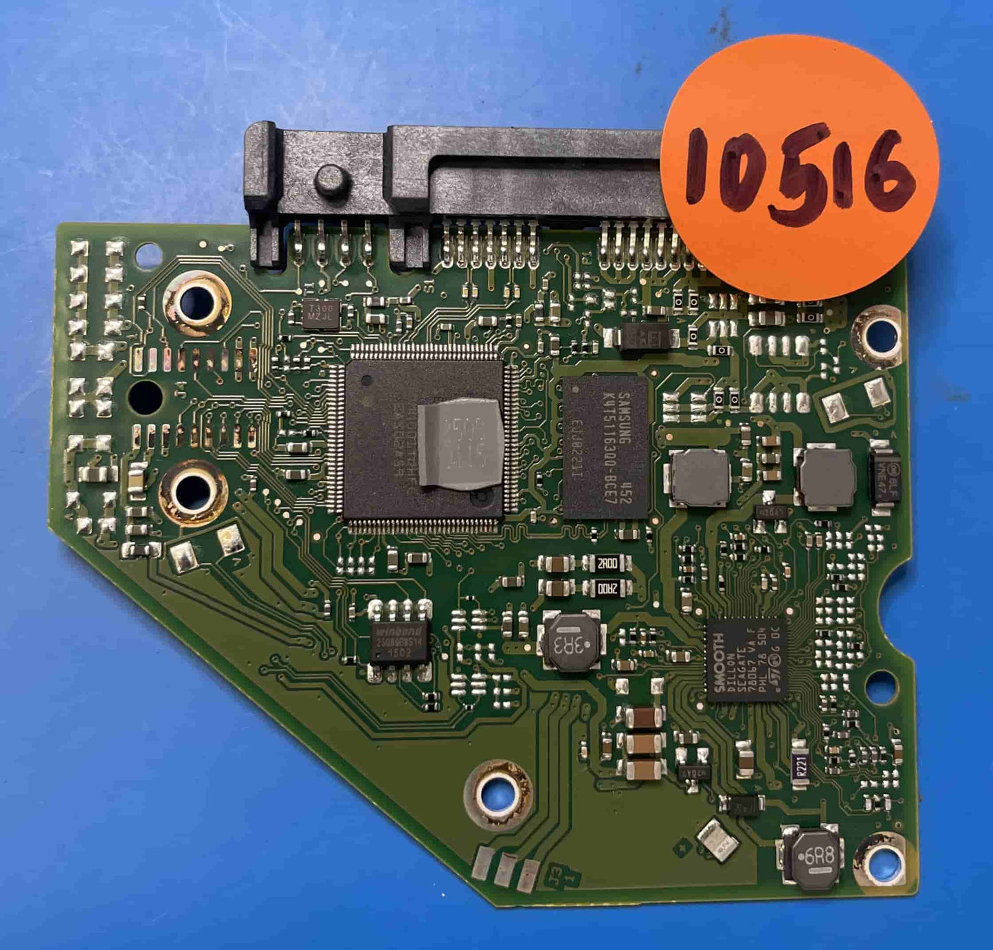 Seagate ST3000DM001 100749730 REV A 1ER166-570 PCB for Sale