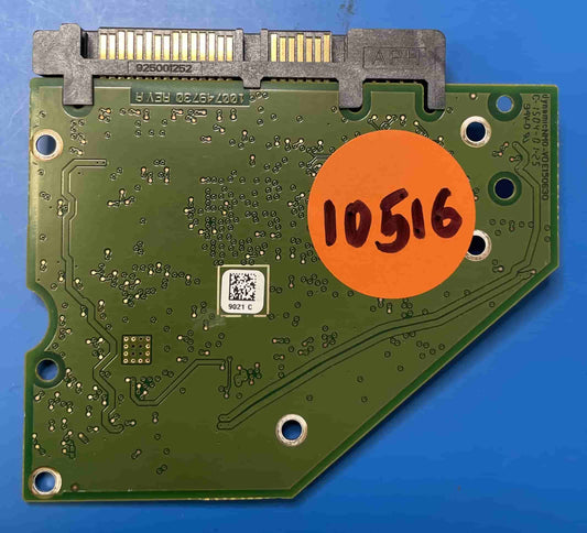 Seagate ST3000DM001 100749730 REV A 1ER166-570 PCB for Sale