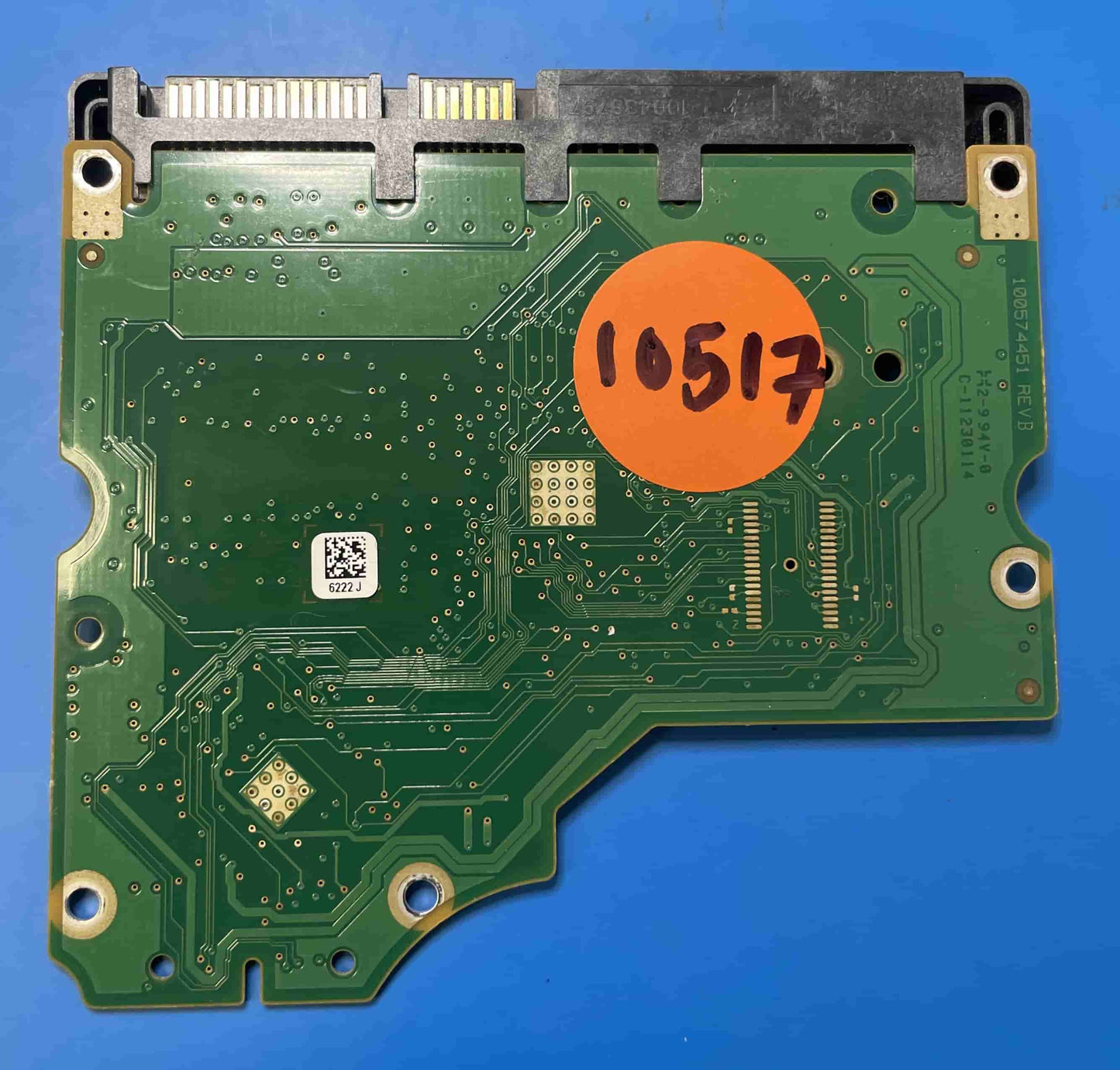 Seagate ST31000528AS 100574451 REV B  9SL154-519 PCB for Sale