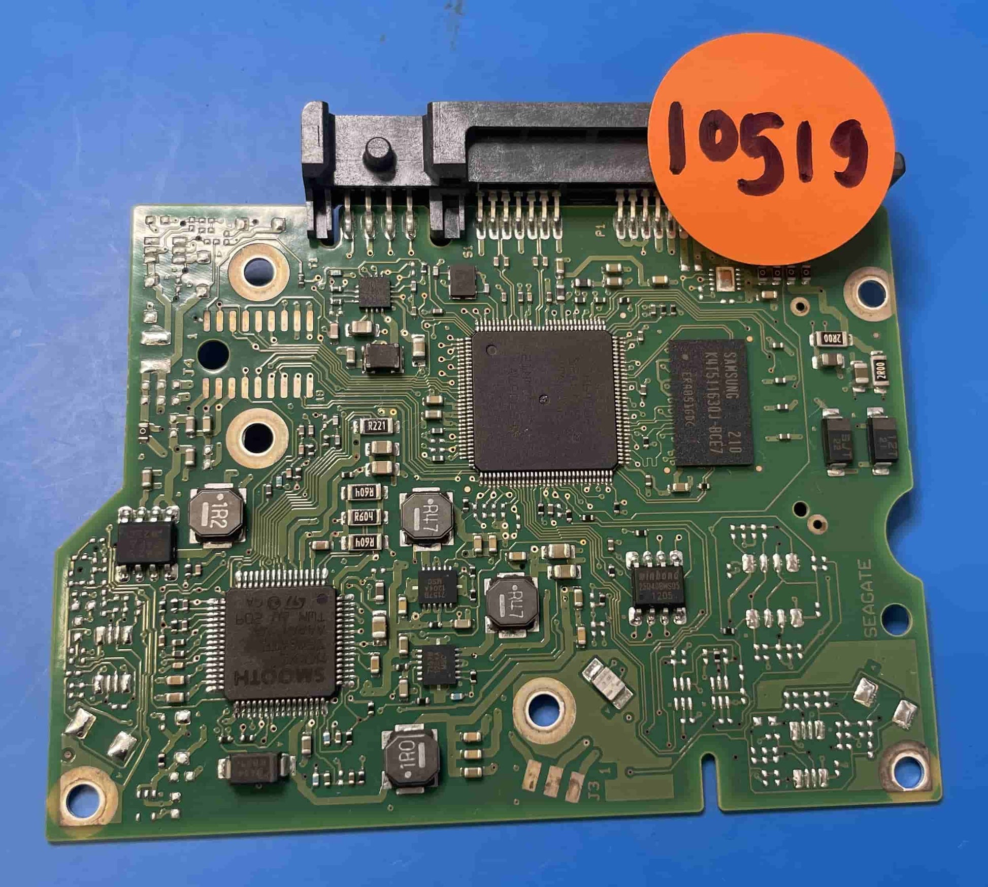 Seagate ST1500DM003 100664987 REV A 9YN16G-500 PCB for Sale
