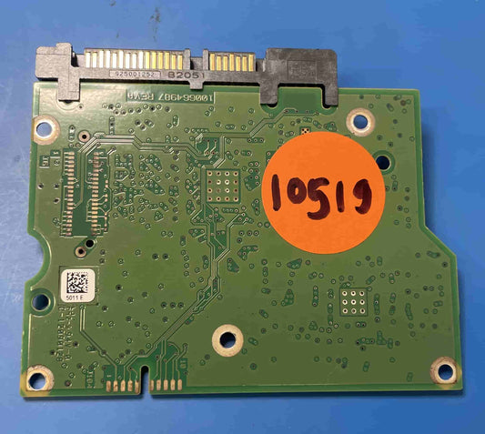 Seagate ST1500DM003 100664987 REV A 9YN16G-500 PCB for Sale