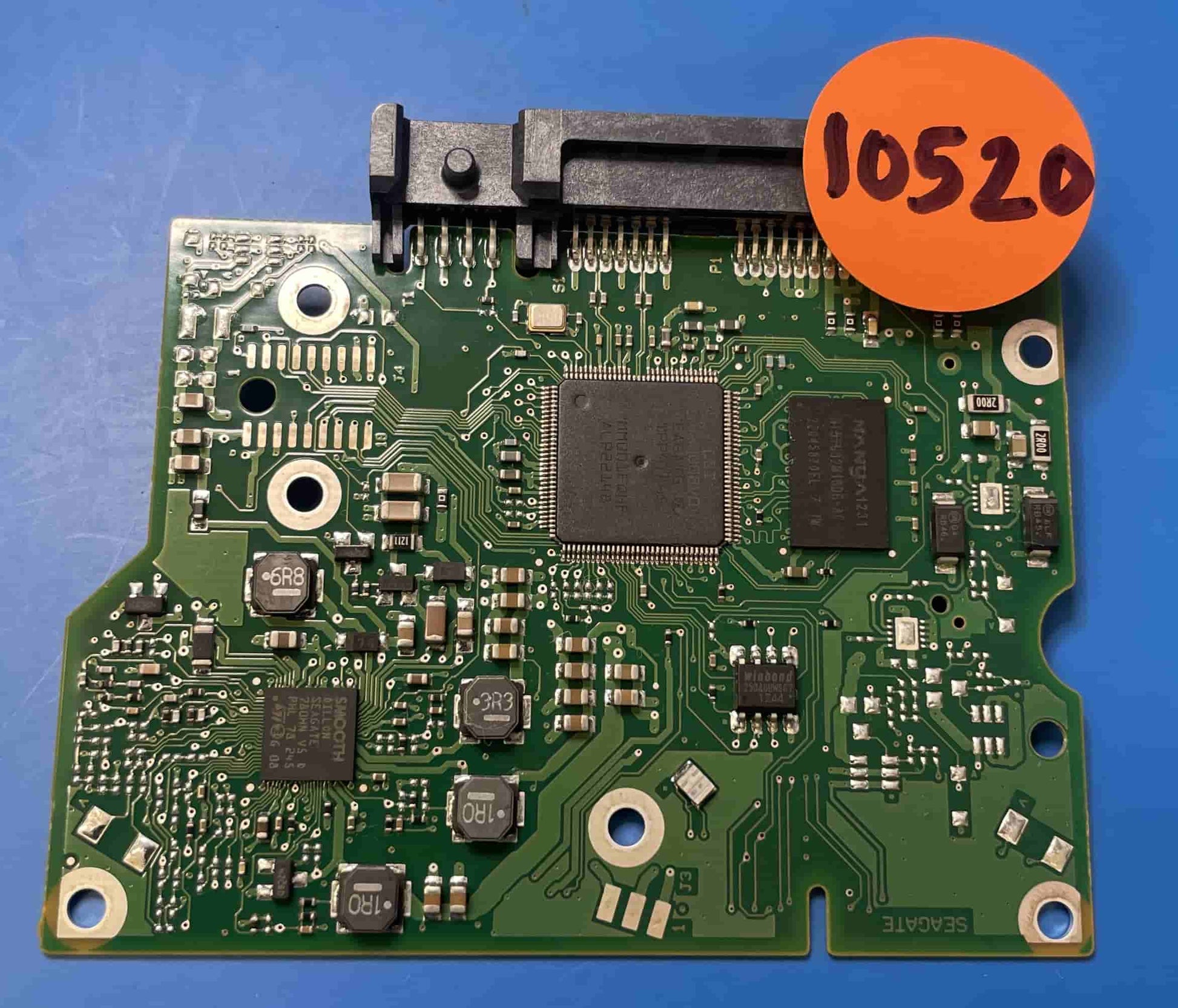 Seagate ST3000DM001 100687658 REV C 1E6166-570 PCB for Sale