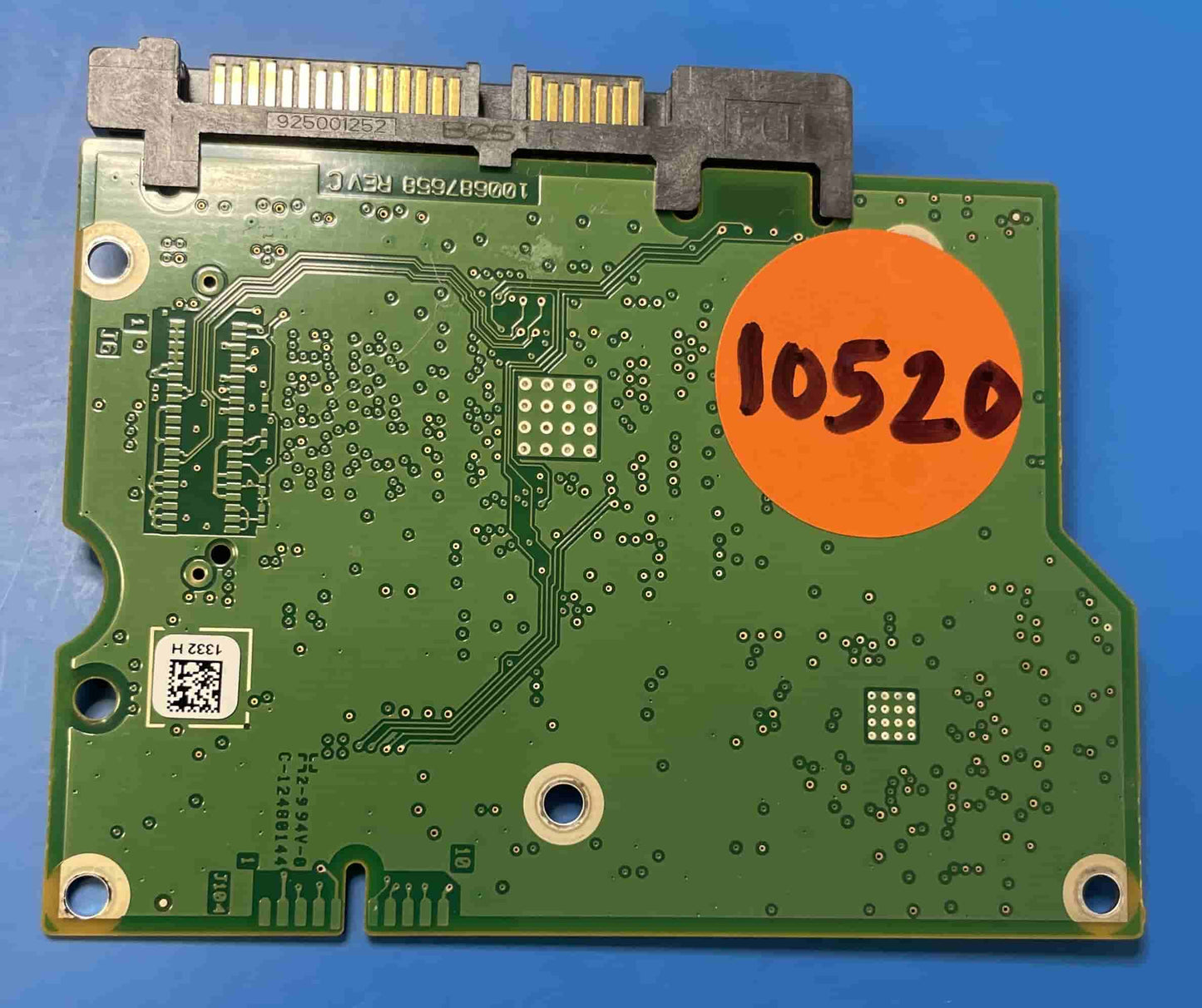 Seagate ST3000DM001 100687658 REV C 1E6166-570 PCB for Sale