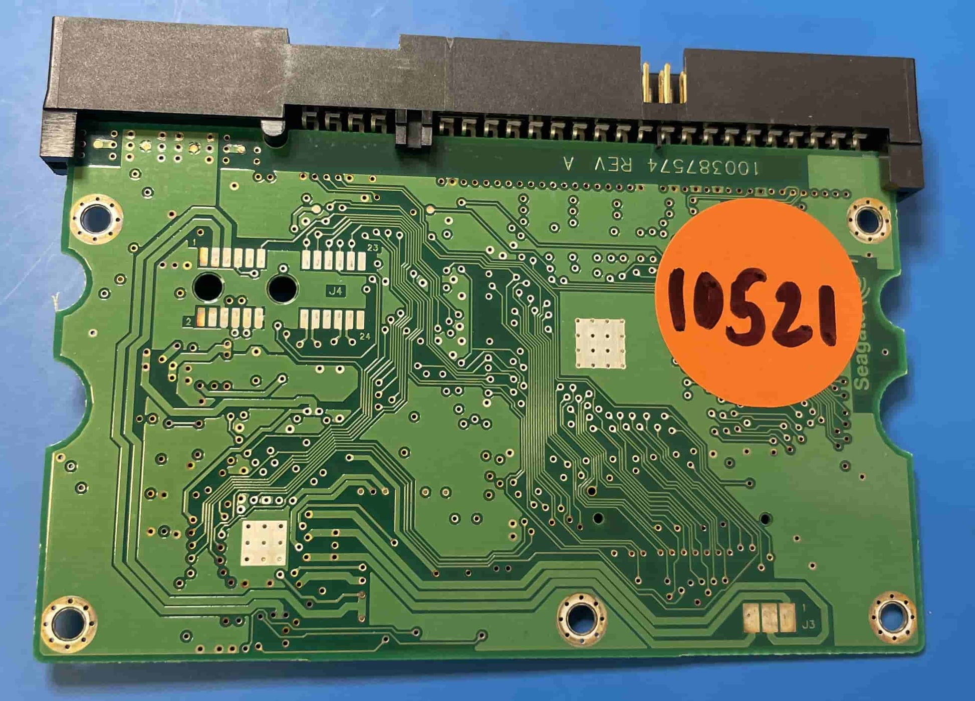 Seagate ST3160812A 100387574 REV A 9BD032-326 PCB for Sale