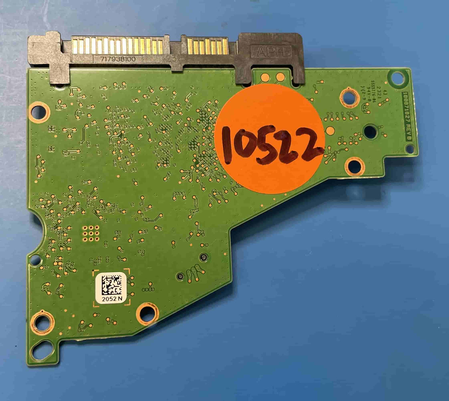 Seagate ST8000NT001 100871827 REV B 3LZ101-500 PCB for Sale