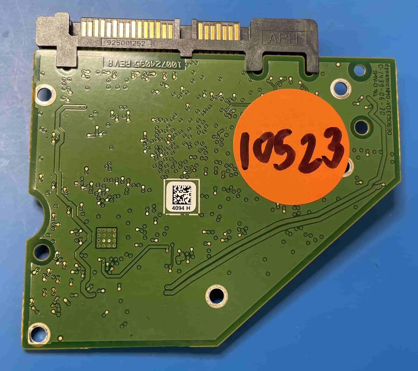 Seagate ST3000DM001 100724095 REV A 1ER166-570 PCB for Sale