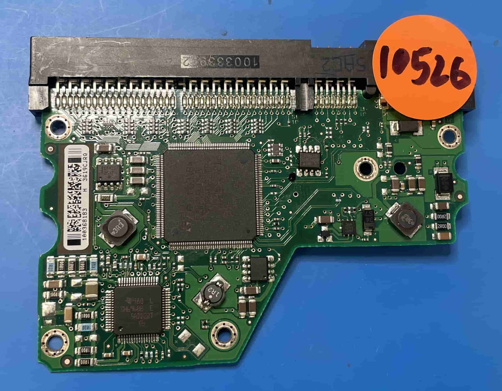 Seagate ST3160212A 100368182 REV A 9BD012-500 PCB for Sale