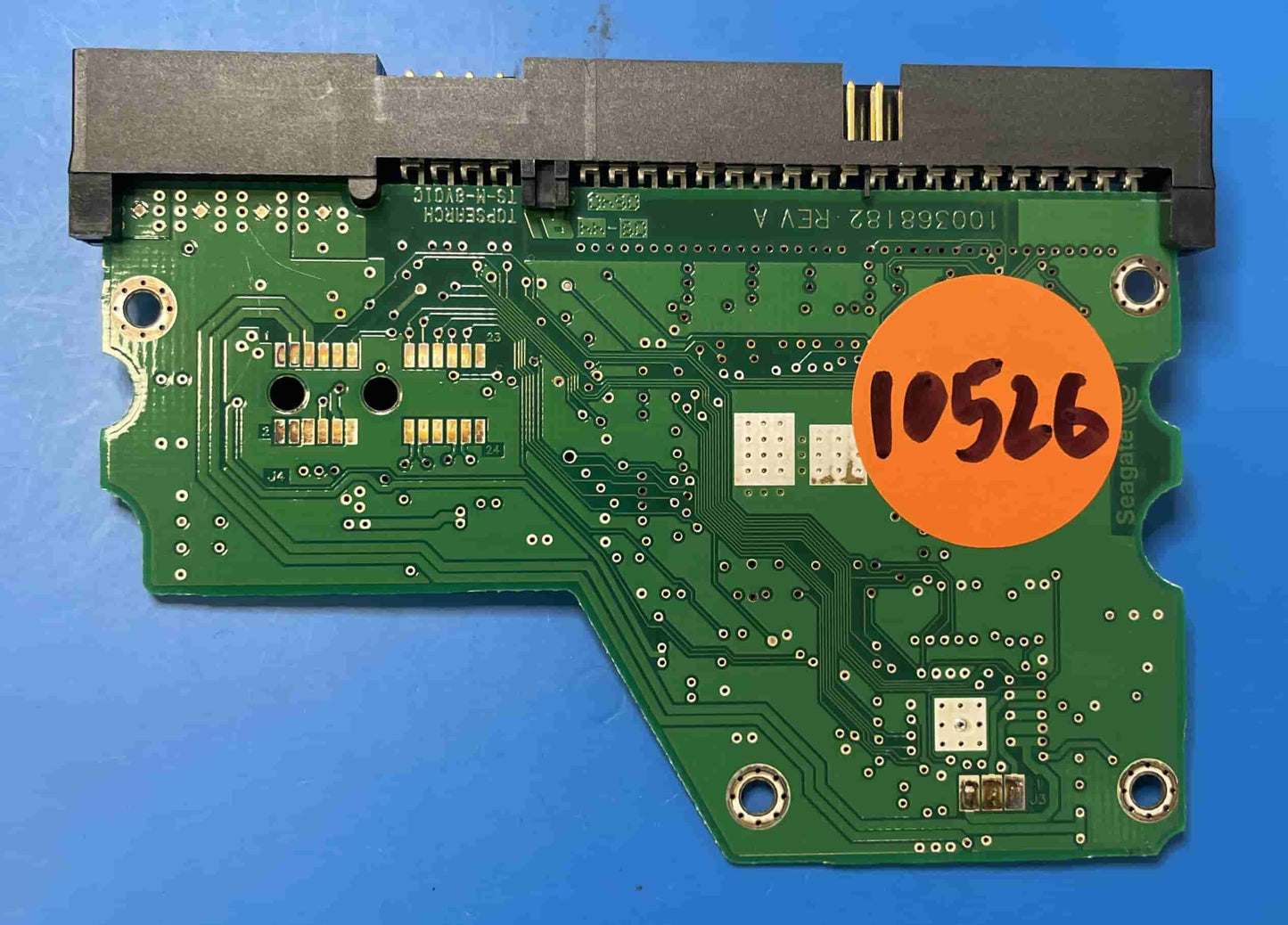 Seagate ST3160212A 100368182 REV A 9BD012-500 PCB for Sale