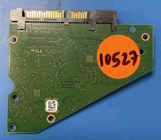Seagate ST8000DM004 100870247 REV A 2U9188-568 PCB for Sale