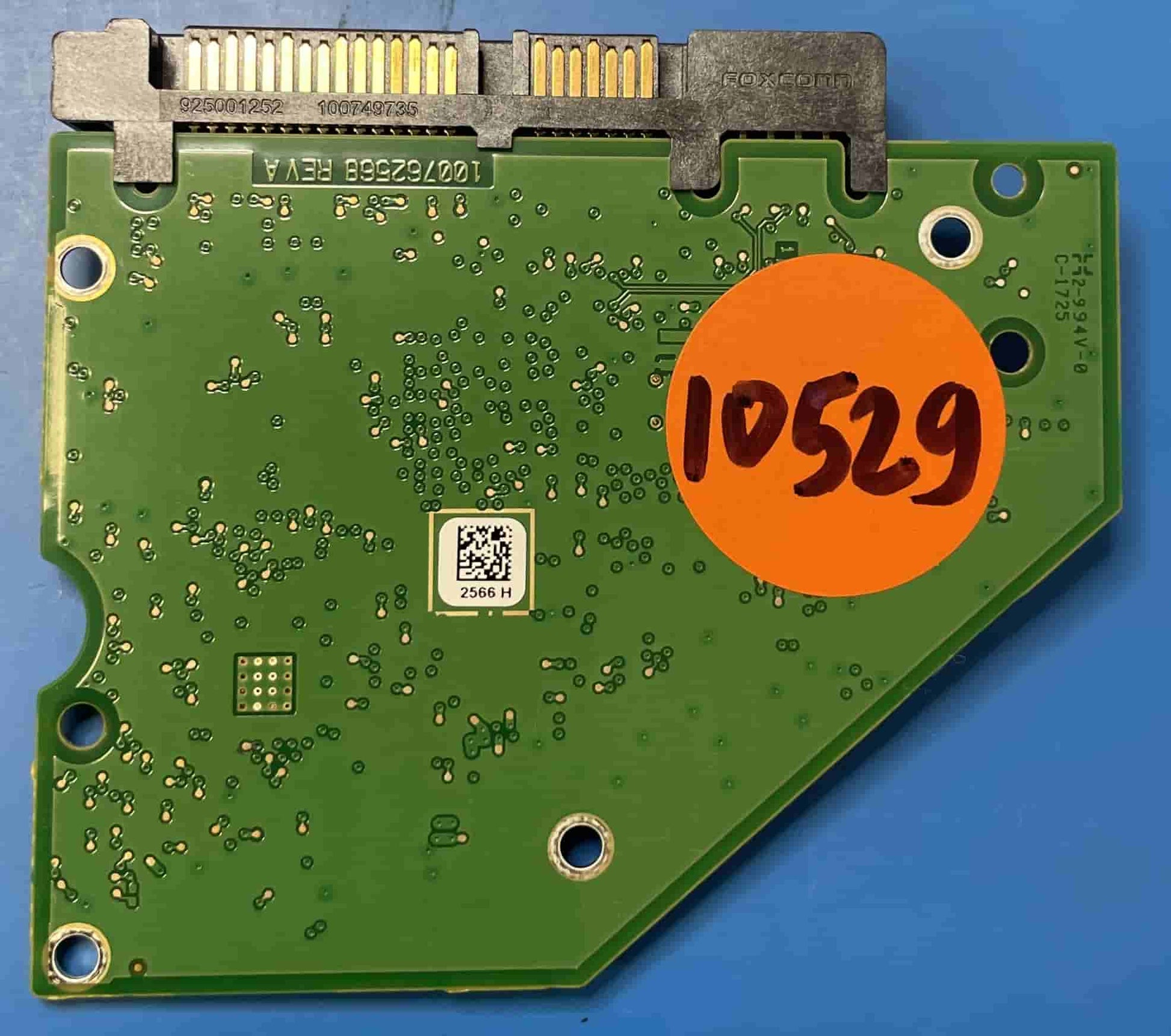 Seagate ST3000DM008 100762568 REV A 2DM166-302 PCB for Sale