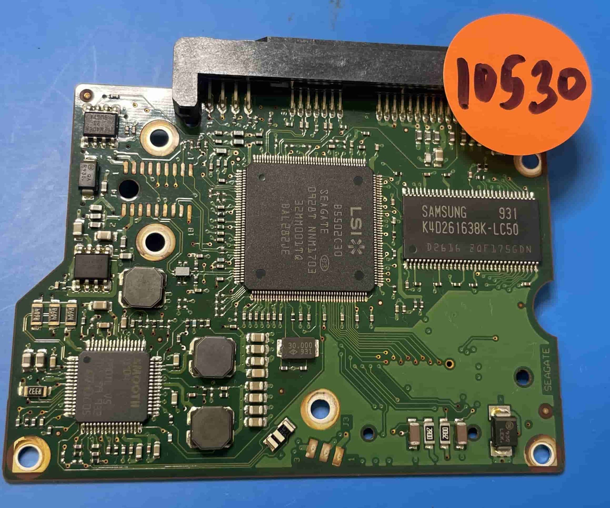 Seagate ST3500418AS  100535704 REV B 9SL142-042 PCB for Sale