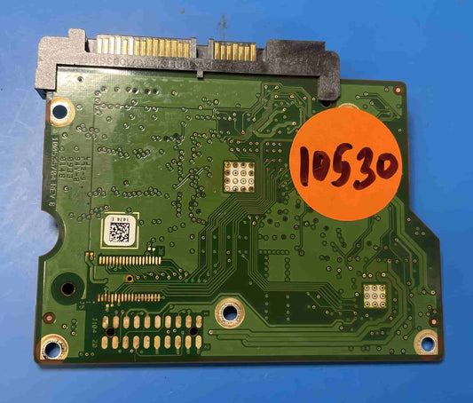 Seagate ST3500418AS  100535704 REV B 9SL142-042 PCB for Sale