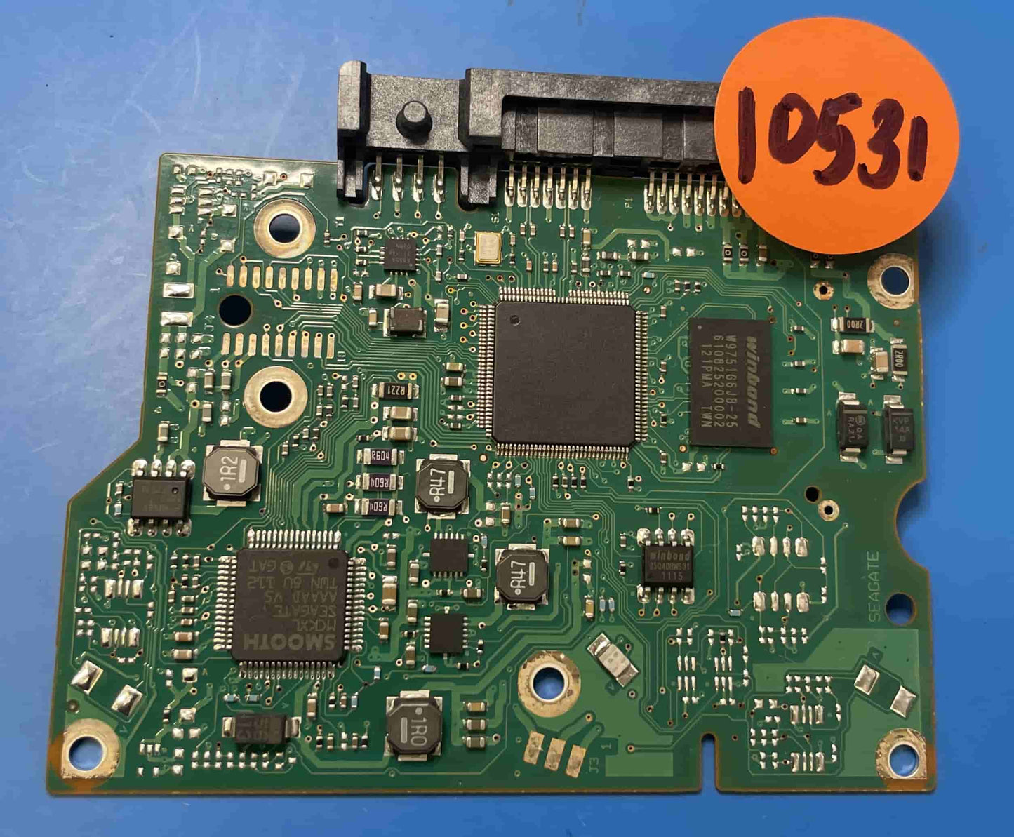 Seagate ST2000DM001 100645422 REV A 9YN164-568 PCB for Sale