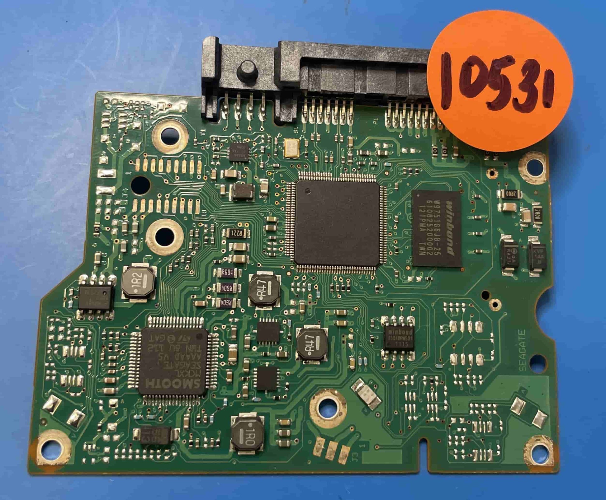 Seagate ST2000DM001 100645422 REV A 9YN164-568 PCB for Sale