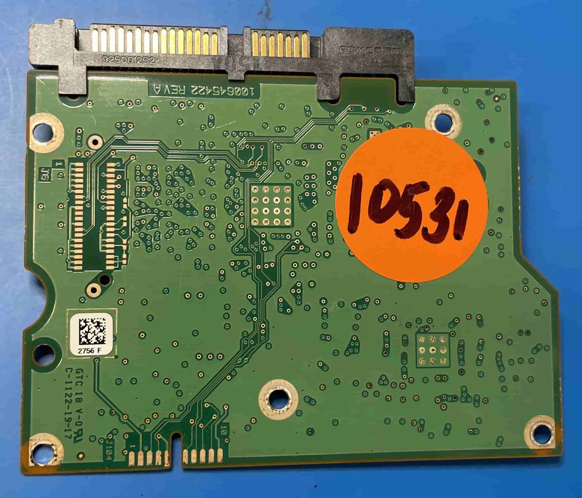 Seagate ST2000DM001 100645422 REV A 9YN164-568 PCB for Sale