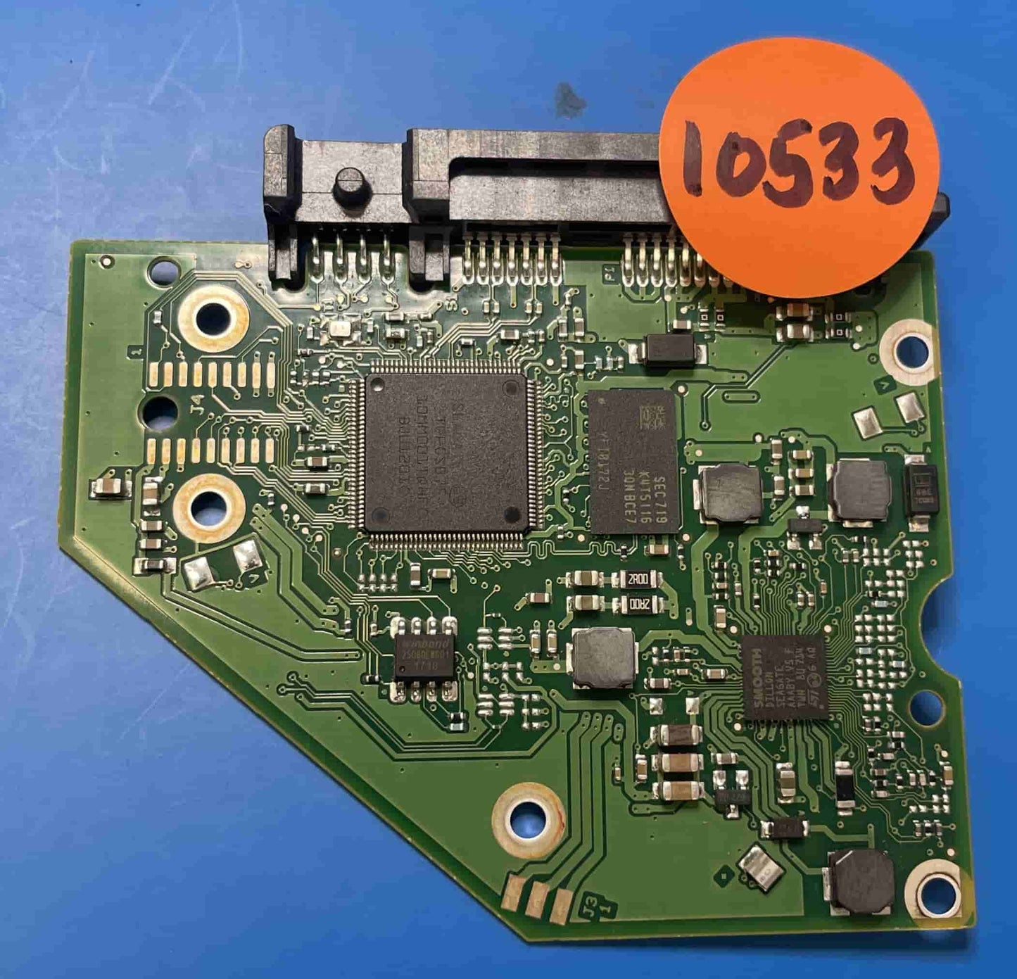 Seagate ST3000DM001 100762568 REV A 1ER166-021 PCB for Sale