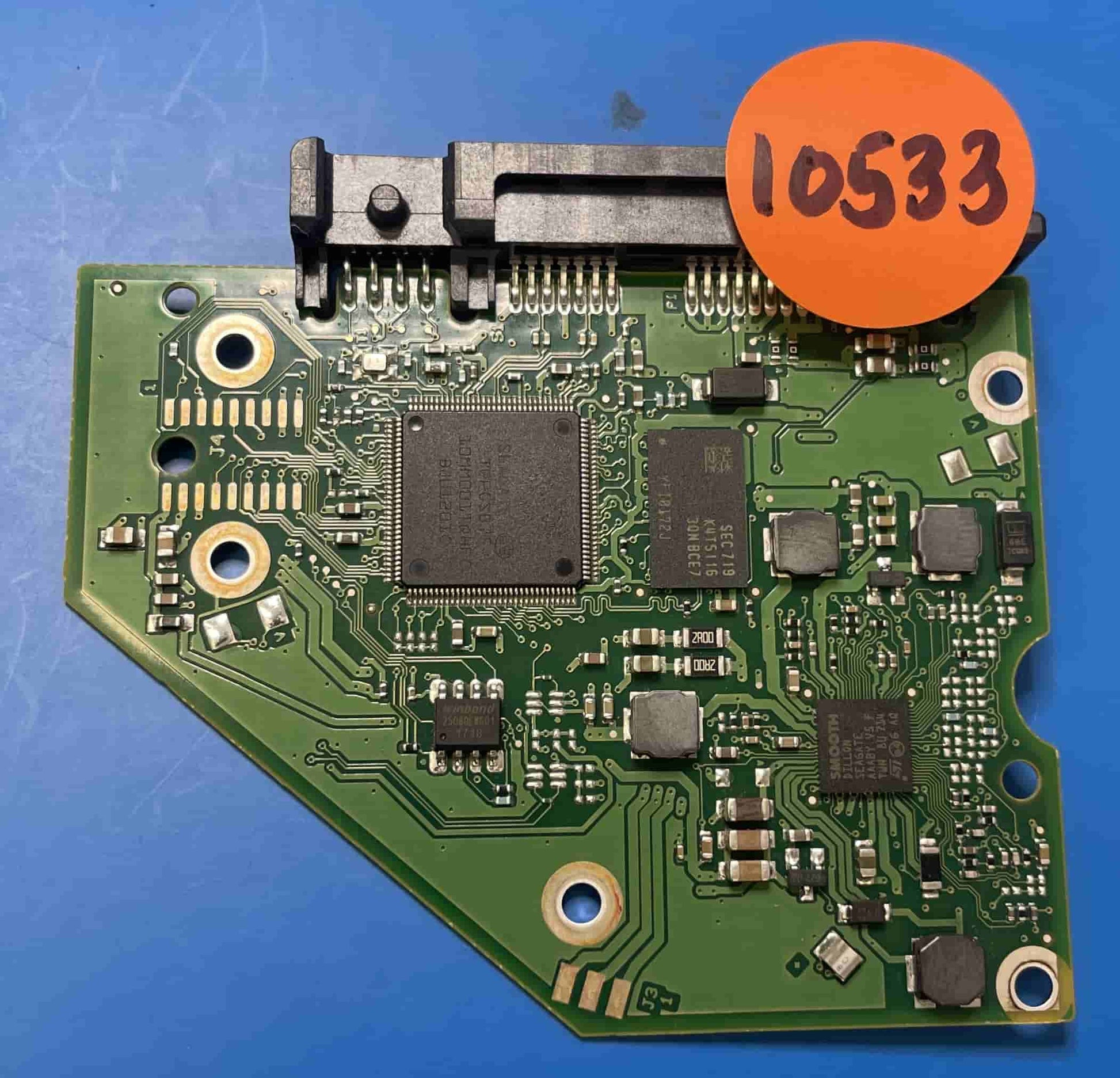 Seagate ST3000DM001 100762568 REV A 1ER166-021 PCB for Sale