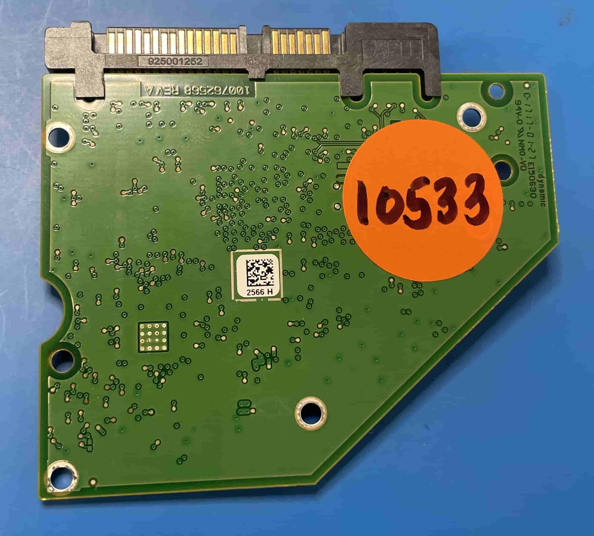 Seagate ST3000DM001 100762568 REV A 1ER166-021 PCB for Sale