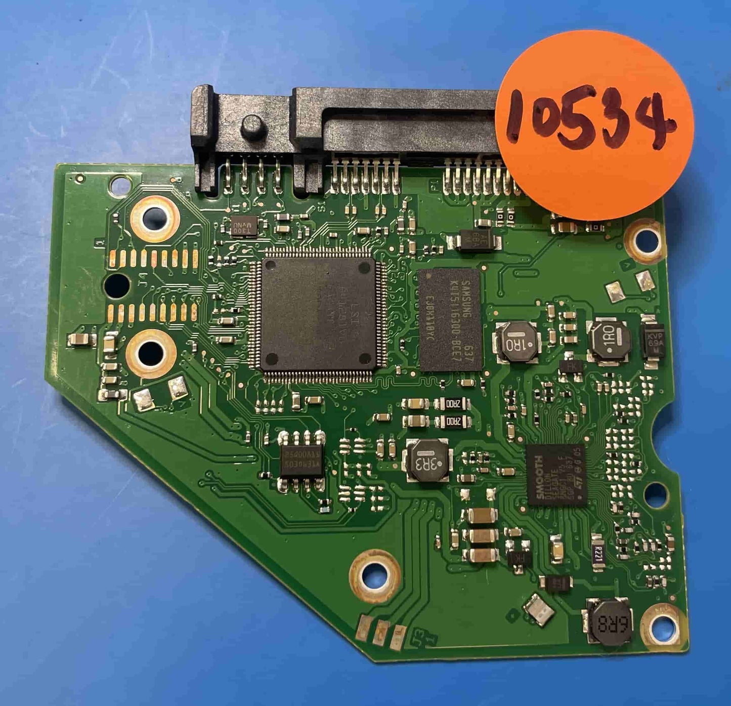 Seagate ST2000DM001 100762568 REV A 1ER164-044 PCB for Sale