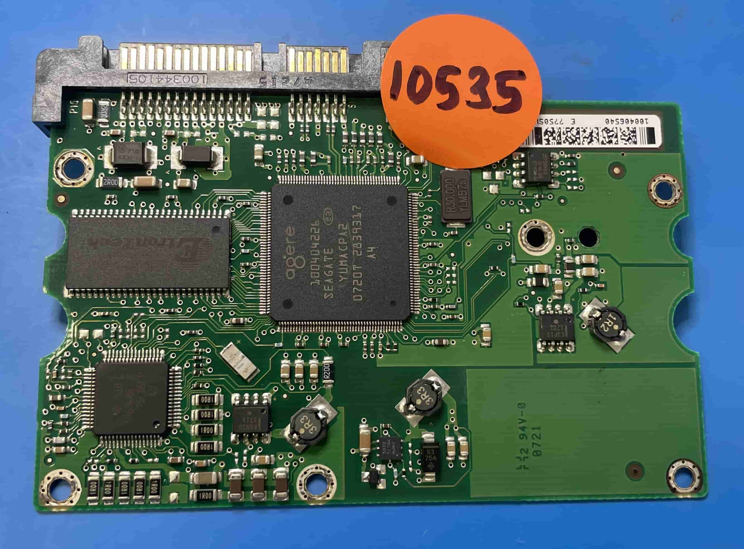 Seagate ST3500830AS 100406937 REV B 9BJ136-566 PCB for Sale