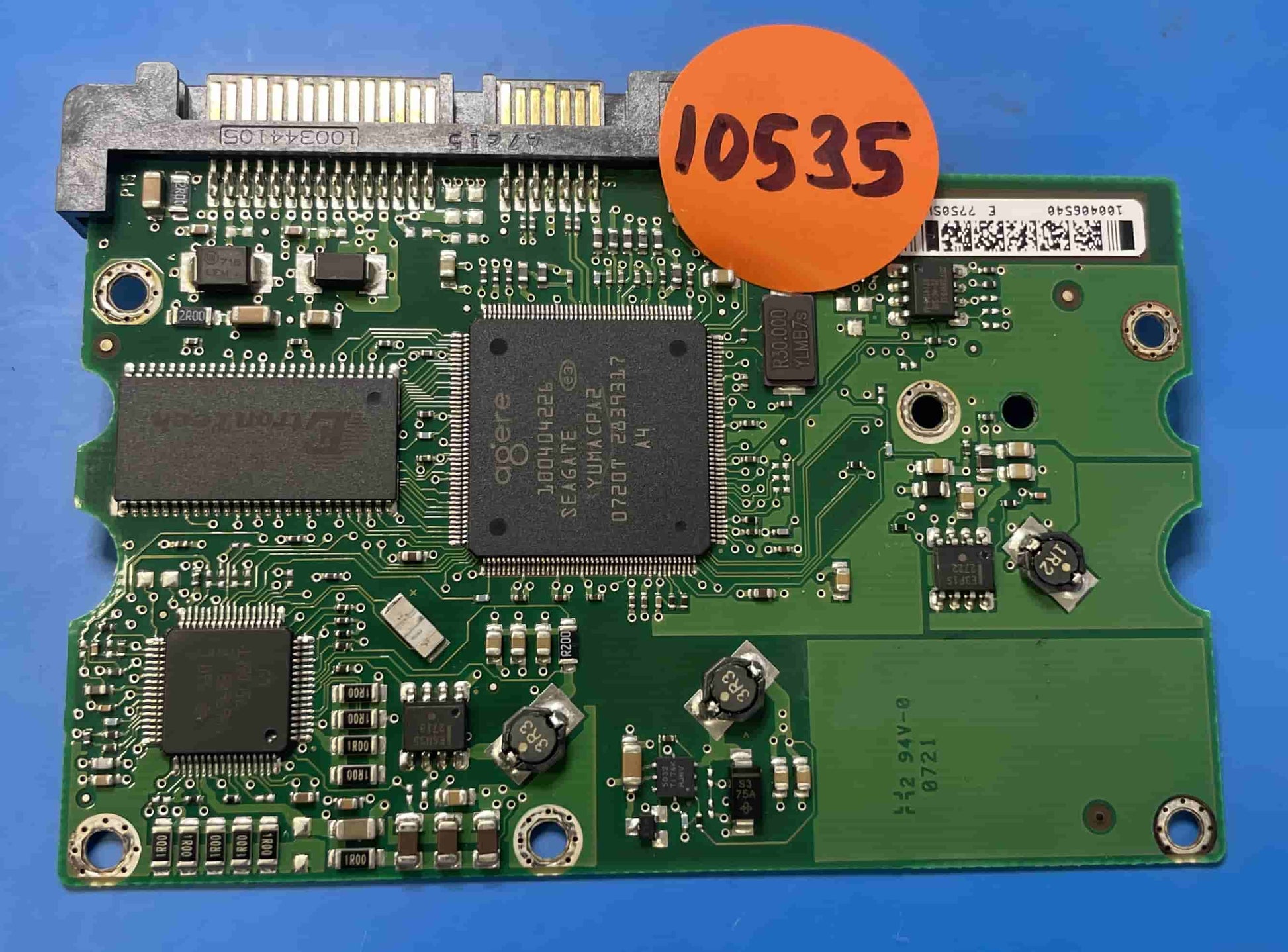 Seagate ST3500830AS 100406937 REV B 9BJ136-566 PCB for Sale