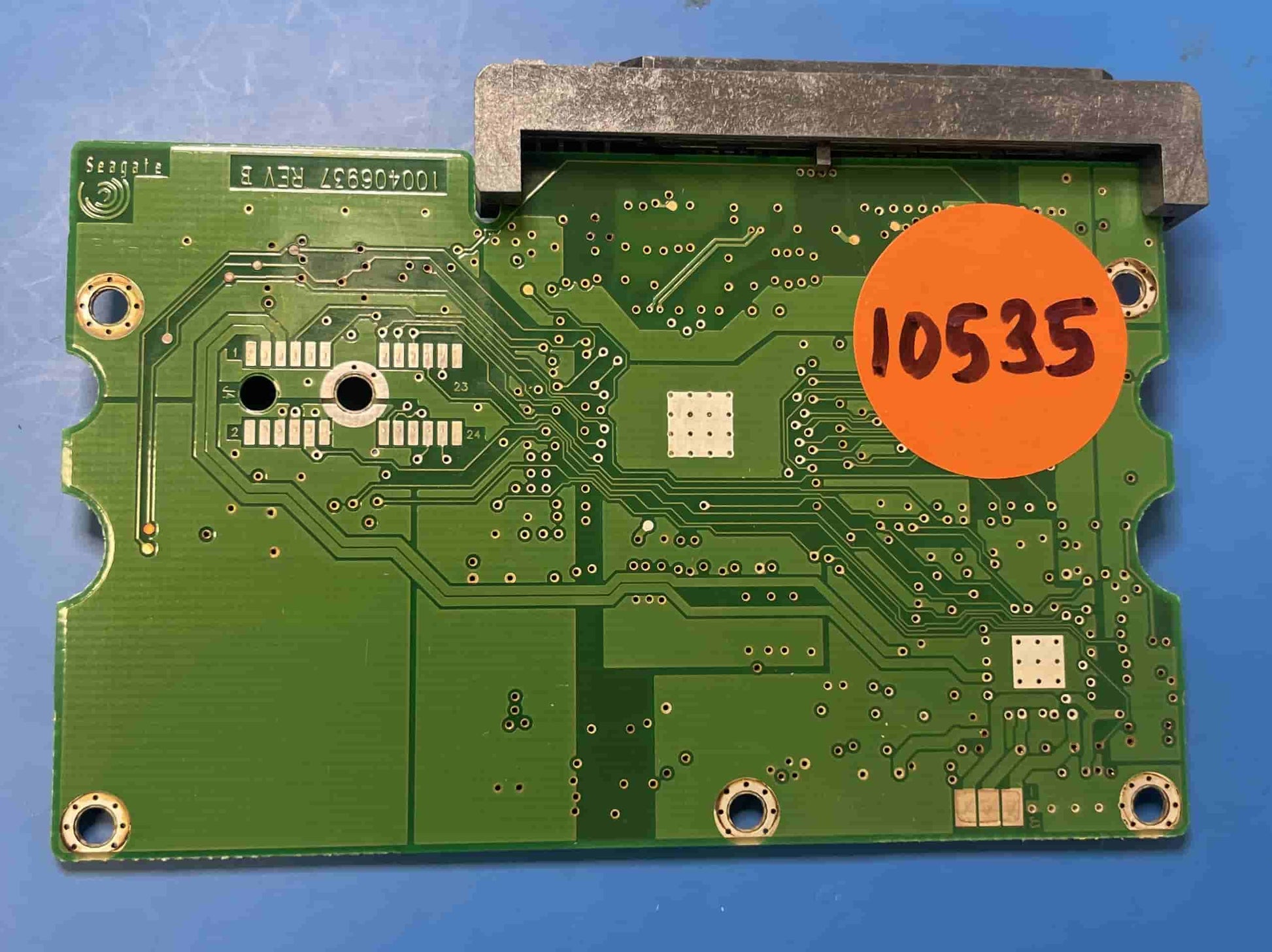 Seagate ST3500830AS 100406937 REV B 9BJ136-566 PCB for Sale