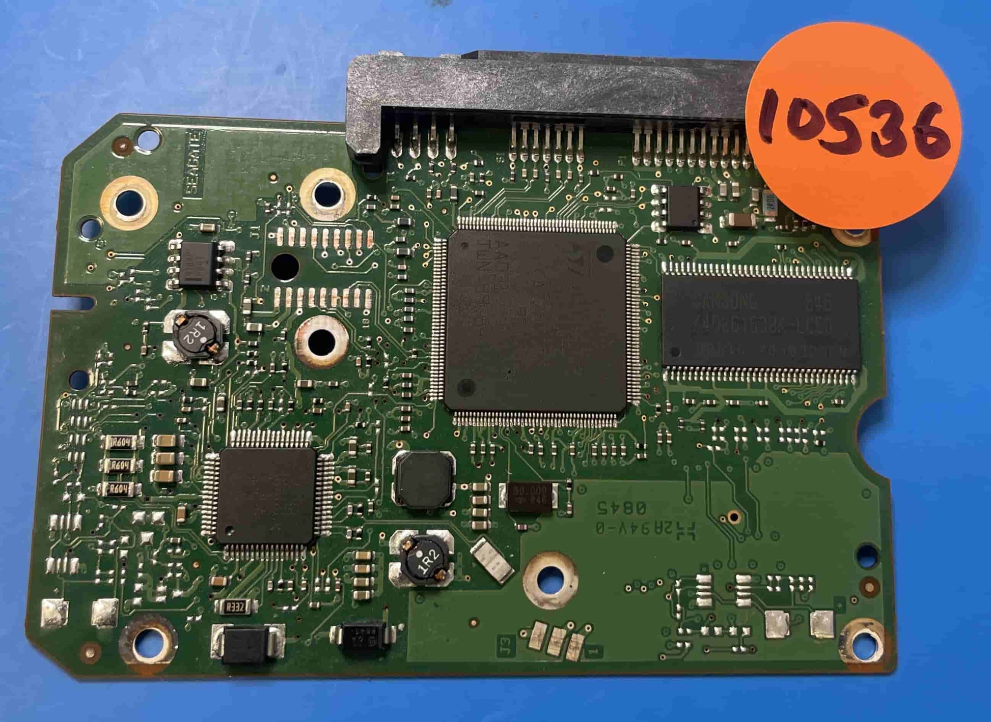 Seagate ST3500410AS 100517995 REV C 9HY142-568 PCB for Sale