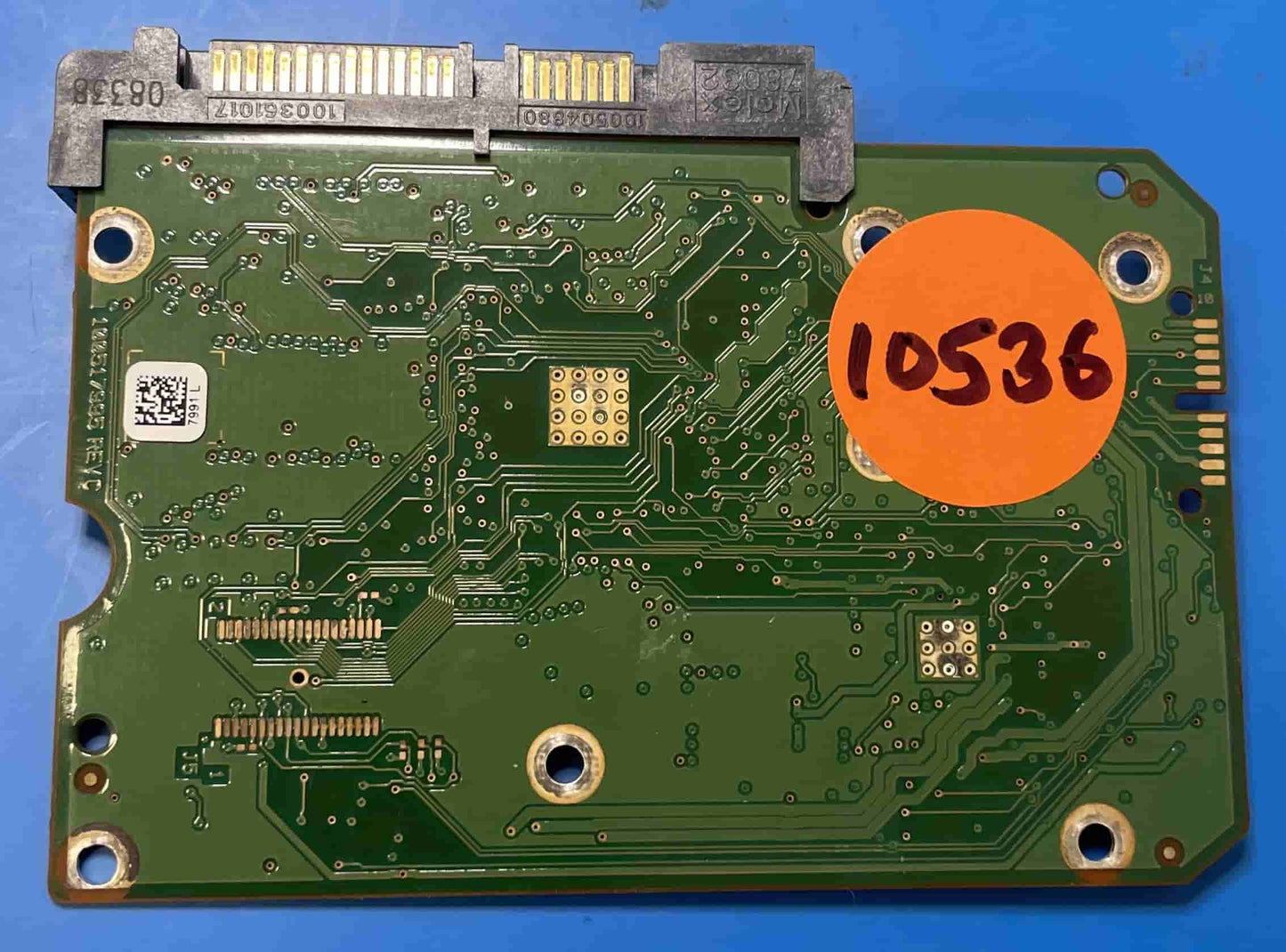 Seagate ST3500410AS 100517995 REV C 9HY142-568 PCB for Sale