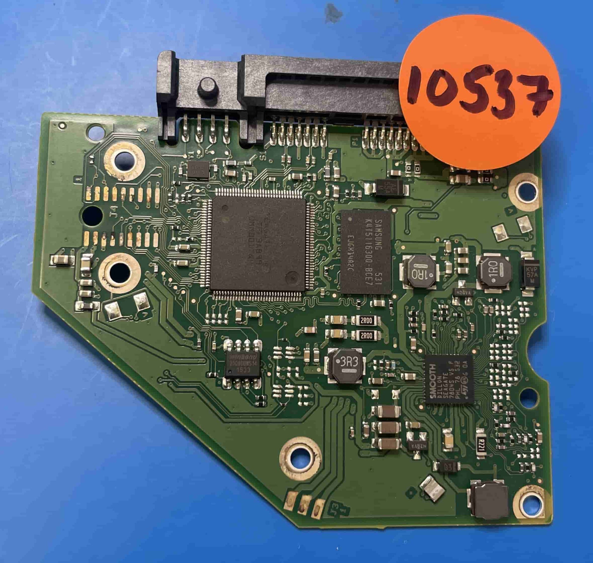Seagate ST2000DM001 100762568 REV A 1ER164-044 PCB for Sale