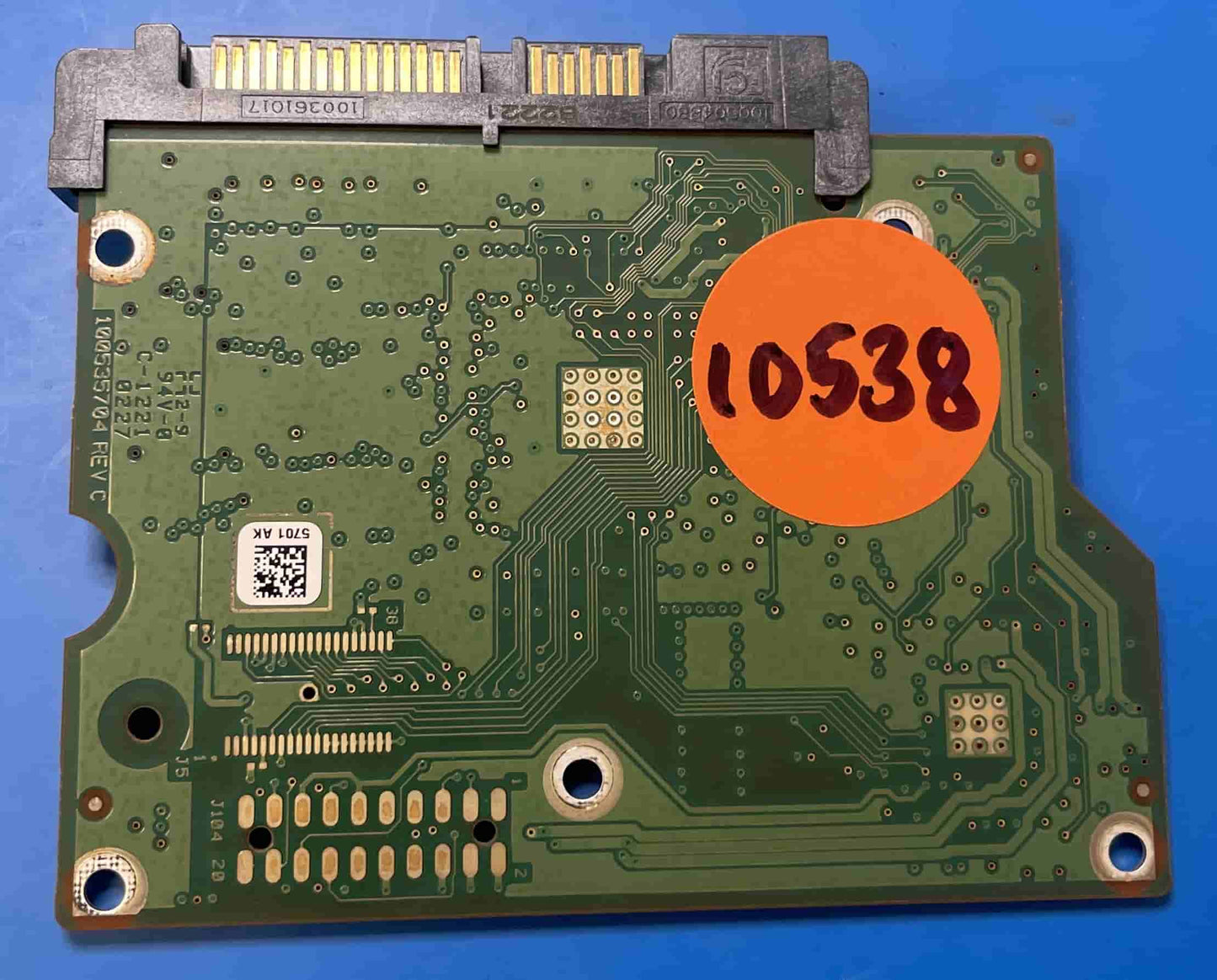 Seagate ST500DM002 100535704 REV C 1BD142-541 PCB for Sale