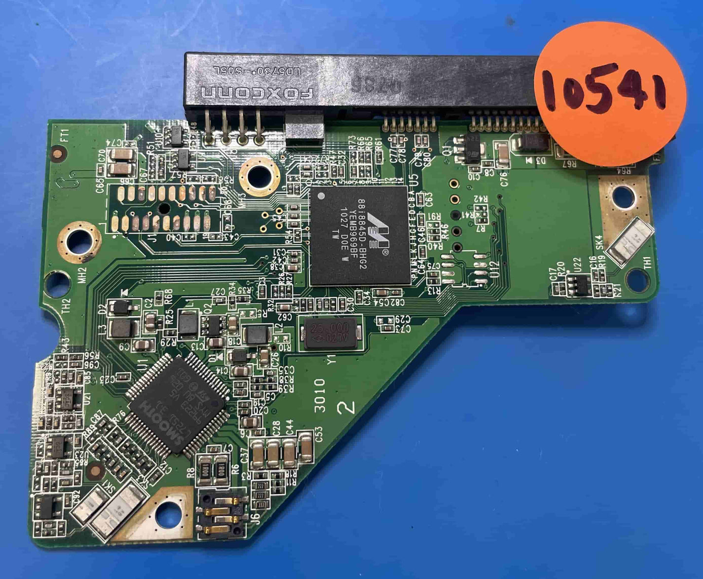 Western Digital WD2502ABYS-23B7A0 2060-701537-004 REV A  PCB for Sale