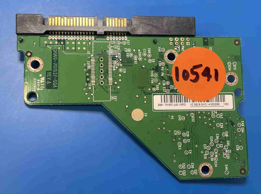 Western Digital WD2502ABYS-23B7A0 2060-701537-004 REV A  PCB for Sale