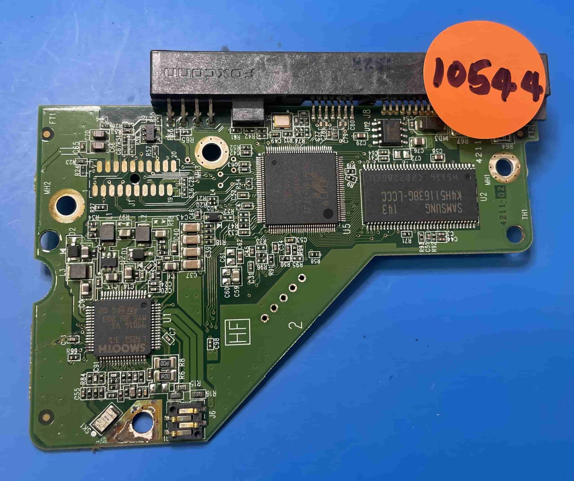 Western Digital WD30EZRX-00MMMB0 2060-771698-004 REV A  PCB for Sale