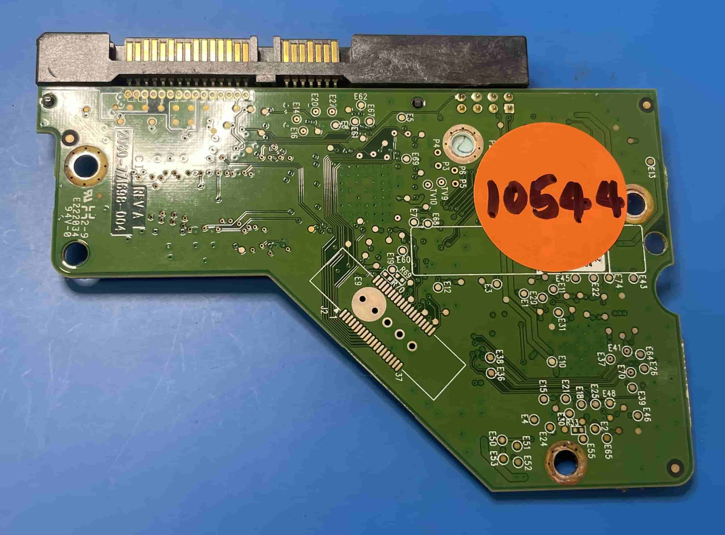 Western Digital WD30EZRX-00MMMB0 2060-771698-004 REV A  PCB for Sale