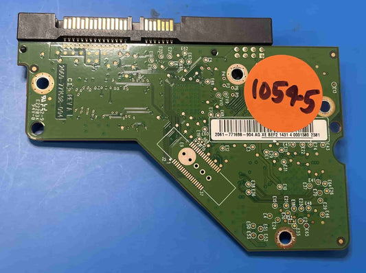 Western Digital WD30EZRX-00MMMB0 2060-771698-004 REV A  PCB for Sale