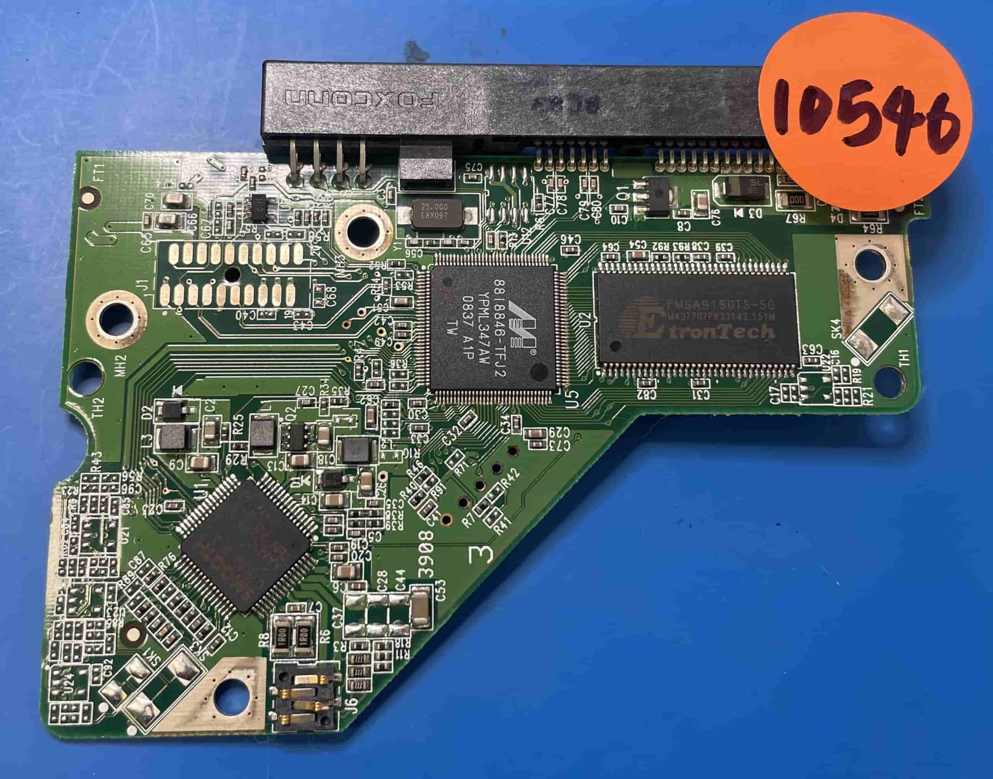 Western Digital WD3200AAKS-00L9A0 2060-701590-000 REV A  PCB for Sale