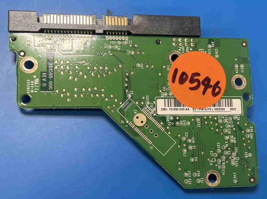 Western Digital WD3200AAKS-00L9A0 2060-701590-000 REV A  PCB for Sale