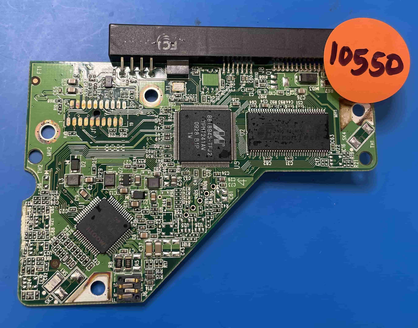 Western Digital WD10EADS-00P8B0 2060-701640-001 REV A  PCB for Sale