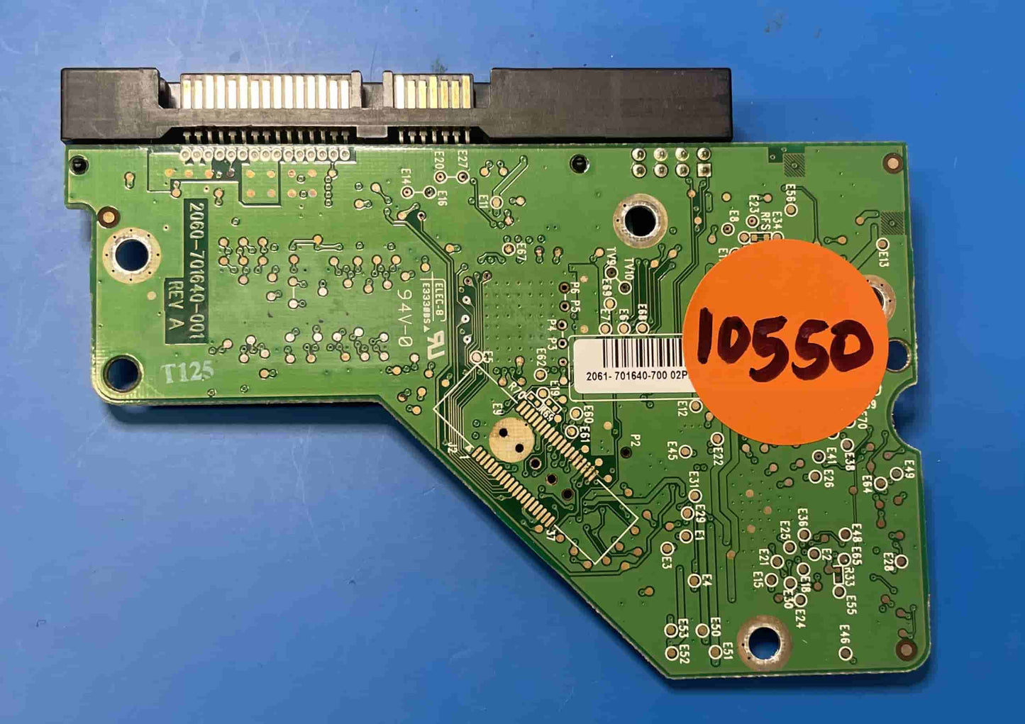 Western Digital WD10EADS-00P8B0 2060-701640-001 REV A  PCB for Sale