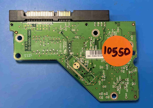 Western Digital WD10EADS-00P8B0 2060-701640-001 REV A  PCB for Sale